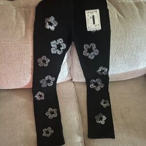 Designer pants black pants